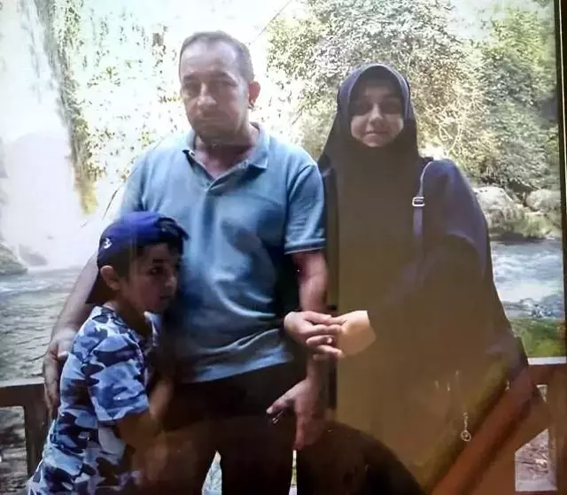 Kocaeli'de Çöken Binada Aile Bireylerine Ulaşıldı: 2 Çocuk ve Baba Hayatını Kaybetti