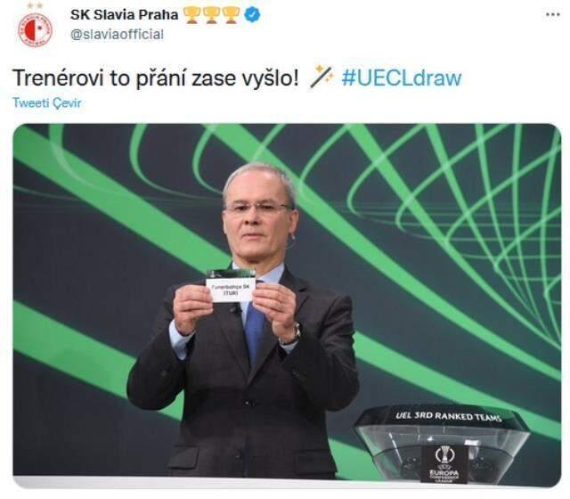 Buna cevap vermek şart! Avrupa'daki rakip, Fenerbahçe'yi hafife aldı