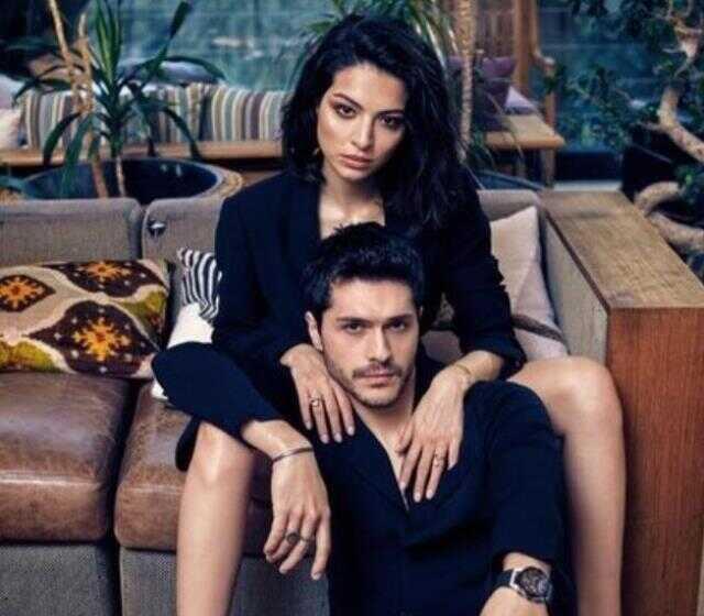 Alperen Duymaz, sette tartıştığı için tepki gösterdiği Melisa Aslı Pamuk'a bu sefer sahip çıktı