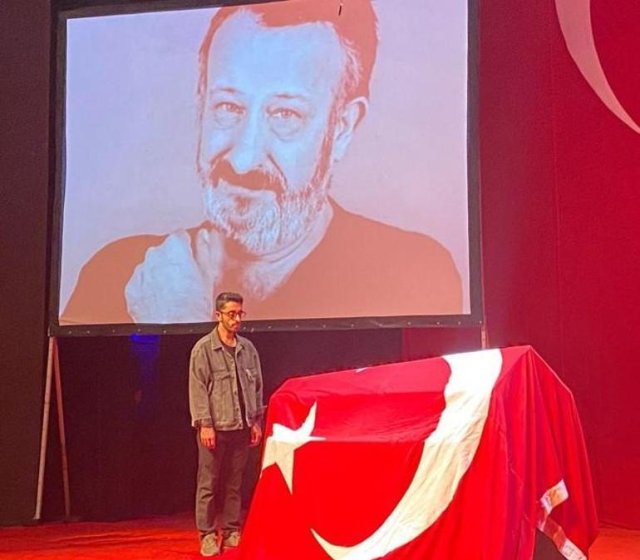 Naşit Özcan son yolculuğuna uğurlanıyor