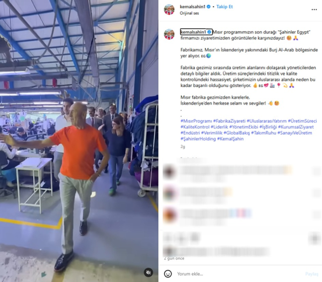 İş insanı Kemal Şahin'in tutuklandığı ortaya çıktı! Herkesten saklamış