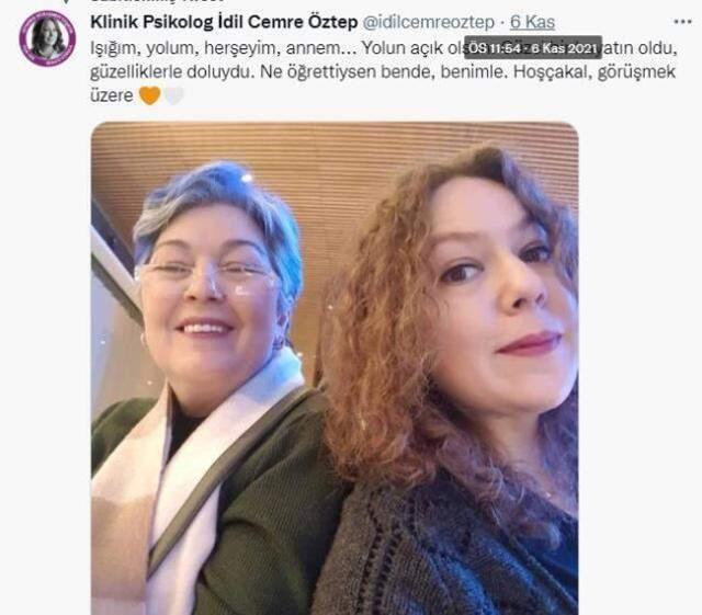 Bir buçuk ayda hem annesi hem babası gitti! Sezai Aydın'ın kızının cümleleri yürek burktu