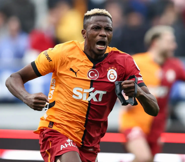 Osimhen'in alternatifi Fenerbahçe'den! 30 milyon euroluk teklifle geldiler