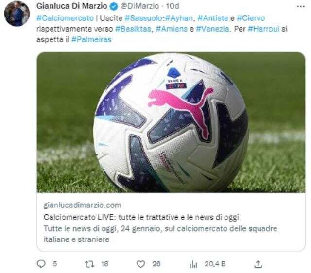 Kaan Ayhan Beşiktaş'a hayırlı olsun! Haberi dünyaca ünlü gazeteci verdi