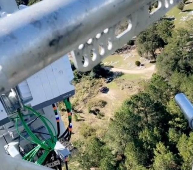 Görev başında cinsel ilişkiye girerken görüntülenen ABD'li polis memuru istifa etti