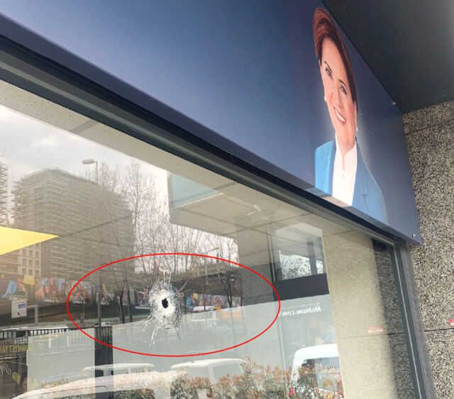 İYİ Parti saldırısının detaylarını Valilik anlattı! Olay nasıl gerçekleşti