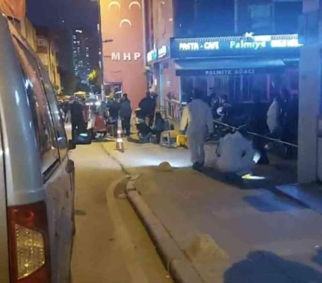 Üsküdar'da 3 kişinin öldüğü silahlı çatışmada 10 kişi tutuklandı