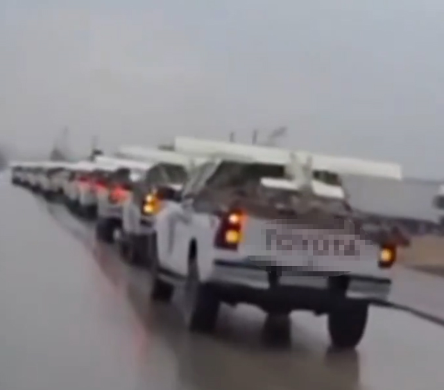 Yeni operasyon an meselesi! Cephe hattına roketatar sistemleri gönderiliyor