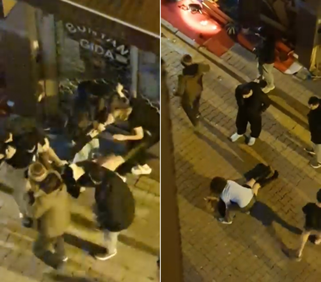 Sevgilisi genç kadını otel odasında bırakıp kaçtı, sonra ortalık karıştı