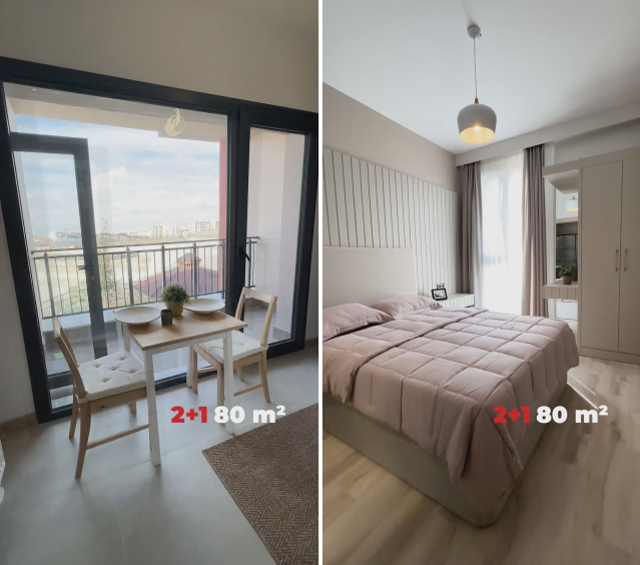 İşte Yüzyılın Konut Projesi ile yapılacak evler