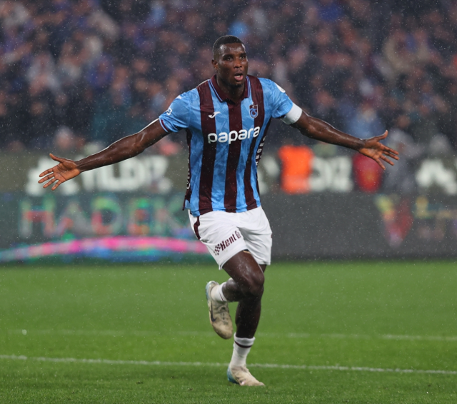 Paul Onuachu kendini aştı