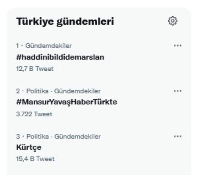 Didem Arslan Yılmaz, Kürtçe konuşan konuğunu yayından aldı: Burası Türkiye Cumhuriyeti