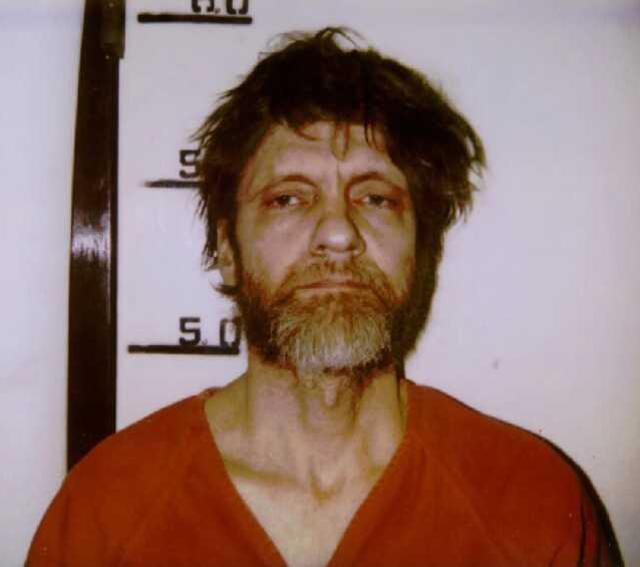 FBI ona 'Unabomber' adını takmıştı! 81 yaşındaki ?????Ted Kaczynski cezaevinde ölü bulundu