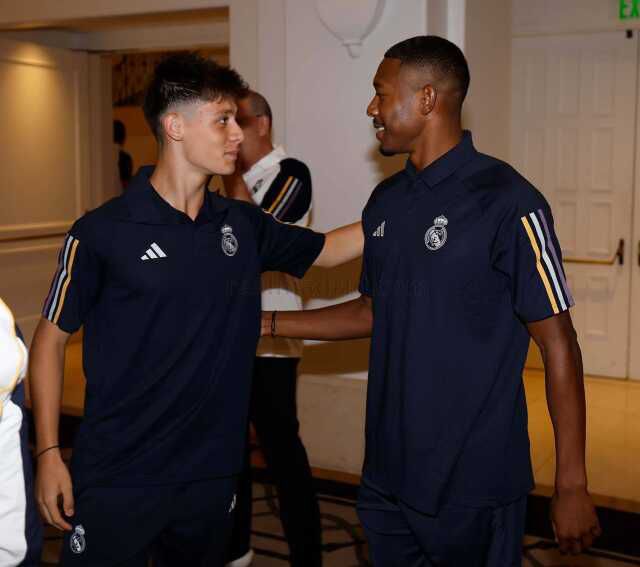 Real Madrid'in hocası Ancelotti, Arda Güler'e özel program hazırlattı! İki konuyu acilen çözmesi gerekiyor
