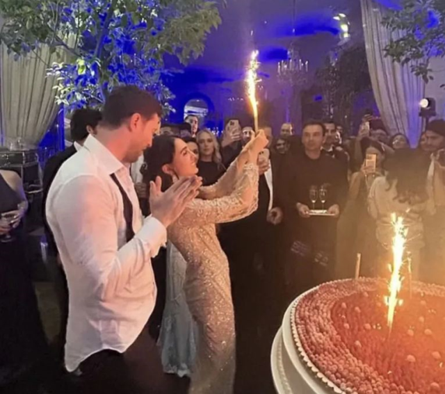 Paris'te düğün, İran'da savaş! Orta Doğu'da yeni bir sayfa mı açılıyor?