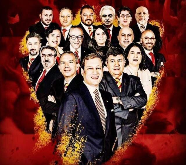 Galatasaray'da Burak Elmas ipi göğüsledi! İşte yeni Başkan'ın kulübü ayağa kaldıracak vaatleri