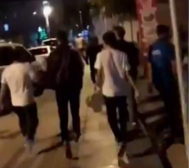 Tehlikeli gerginlik! Başkent'te Suriyeli grubun 2 Türk'ü bıçakladığı iddiası mahalleyi sokağa döktü