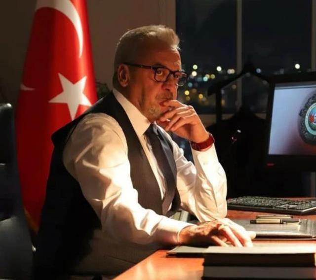 Mesut Akusta, başrol oynadığı Teşkilat dizisinden ayrıldı