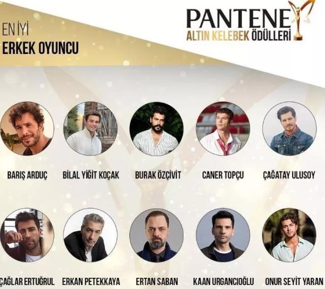 Altın Kelebek Kırmızı Halı sunucuları kim? 2022 Altın Kelebek ödülleri adayları kim?