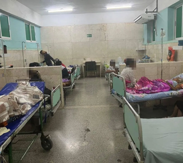 'Gizemli virüs' Küba'yı baştan sona sardı! Hastalar yerlerde kaldı, mezarlıklar doldu taştı