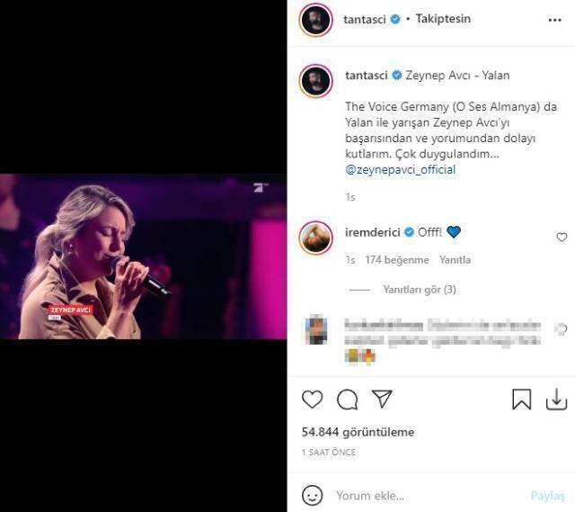 Yalan şarkı sözleri! Tan Taşçı 'Yalan' sözleri nelerdir? O Ses Almanya Zeynep Avcı'nın söylediği Yalan şarkısının tüm sözleri!