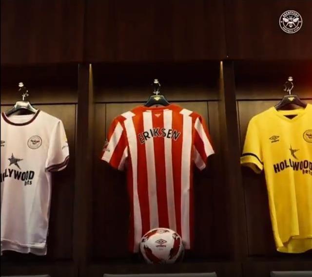 Doktorlar, 'Sahalara dönmemeli' dedi ama herkesi şaşırttı! Eriksen resmen Premier Lig ekibinde