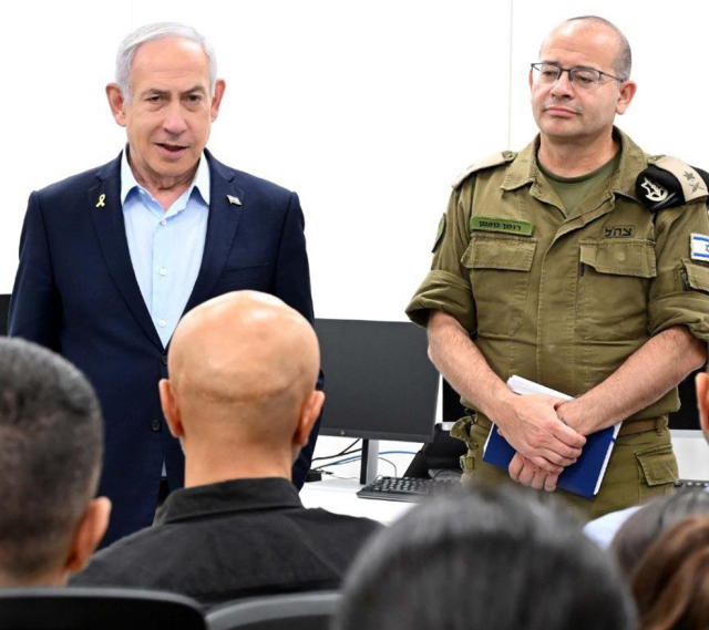 Mossad'a yeni başkan! Netanyahu atamayı bizzat yaptı