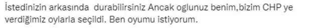 Mehmet Ali Çelebi'nin annesinin oğlu için söyledikleri sosyal medyada infial yarattı
