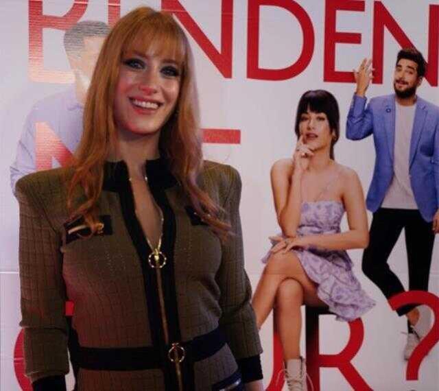 Benden Ne Olur filmi vizyona giriyor! Ünlü isimler galada şıklık yarışına girdi