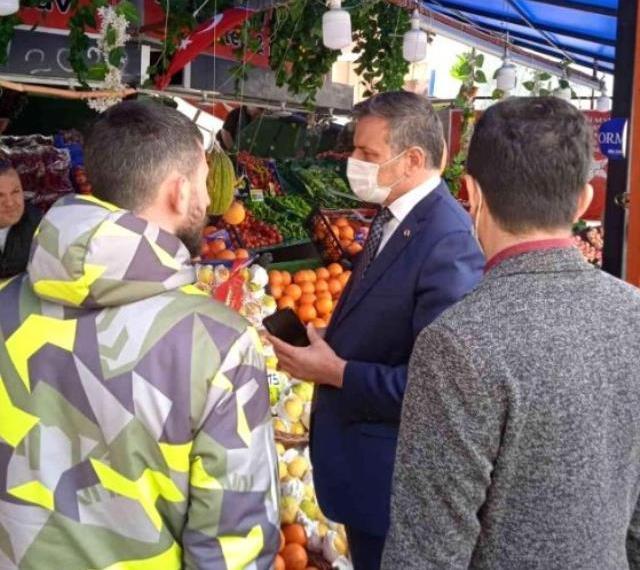 Aradaki fiyat farkı pes dedirtecek cinsten! Karekodu okuttu, her şey ortaya çıktı