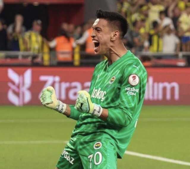 Maça damga vurdu! İrfan Can Eğribayat, penaltıyı nasıl kurtardığını anlattı