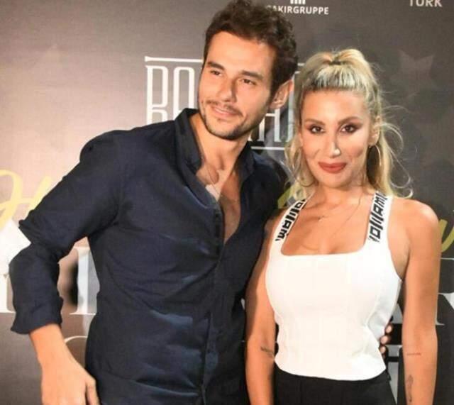 İrem Derici, şarkıcı Cem Belevi ile aşk yaşadığı iddiasını yalanladı