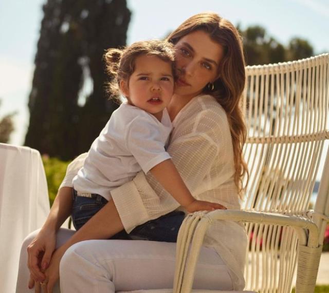 2,5 yaşındaki kızı kansere yakalanan Gamze Erçel sessizliğini bozdu: 2 hafta önce tedaviye başladık