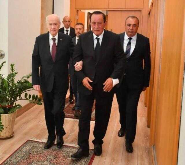 Arınç'ın Bahçeli'ye yaptığı göndermeye MHP'den zehir zemberek yanıt: Tam bir FETÖ'cü taktiği