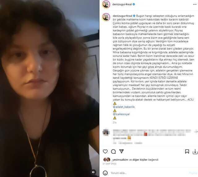 Feza Altun isyan etti: Aylardır Reha Muhtar'ın tacizine uğruyorum