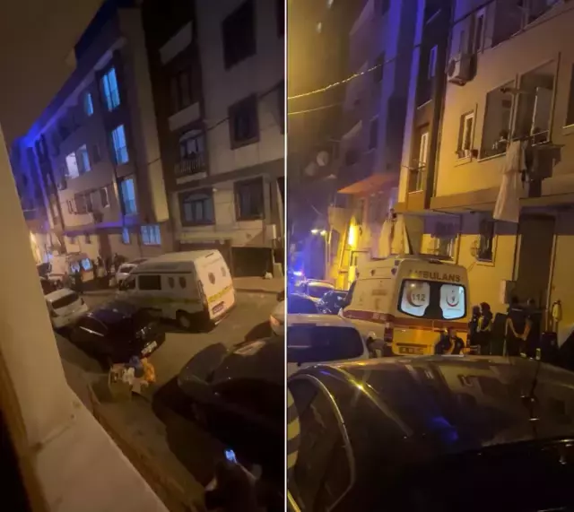 Çilingirle eve giren kadın eşini tek kurşunla başından vurulmuş halde ölü buldu