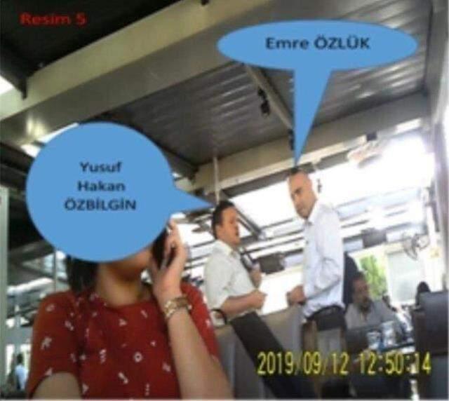 Yusuf Hakan Özbilgin, Türkiye'nin yerli ve milli projelerini tatil karşılığında yabancılara satmış