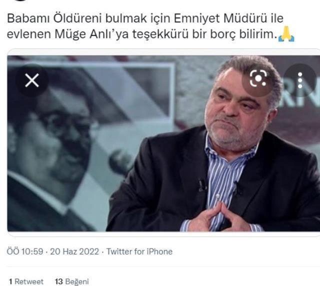Müge Anlı'nın evlilik haberi Twitter'a bomba gibi düştü! Paylaşımlar gülmekten kırıp geçiriyor