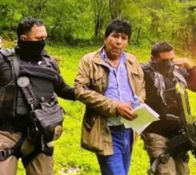 Narcos: Mexico dizisine ilham olan Meksikalı uyuşturucu baronu Rafael Caro Quintero yakalandı