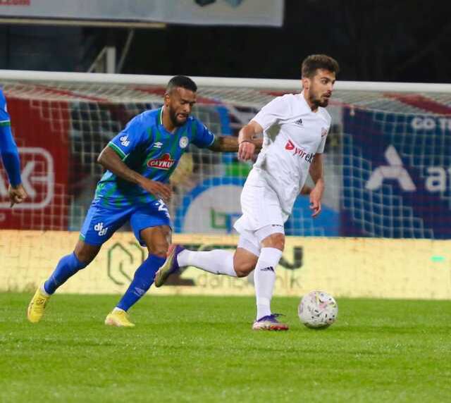 Bolu engelini rahat geçtiler! Çaykur Rizespor'dan Süper Lig yolunda dev adım