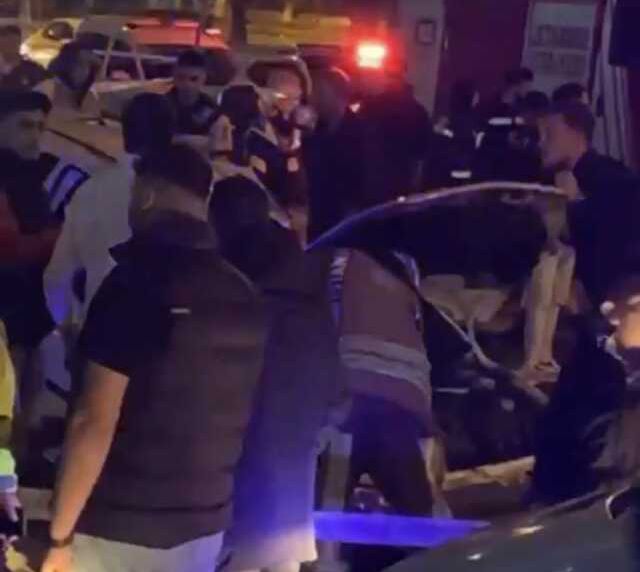 İstanbul'da korkunç kaza! Koltuktan dışarı fırlayan sürücü kendi aracının altında kalarak can verdi