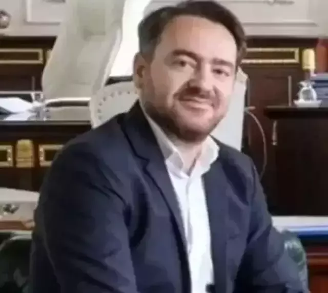 Grand Kartal Otel'in Genel Müdürü Emir Aras