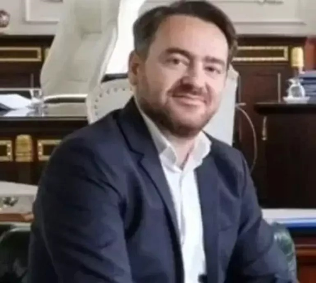 Grand Kartal Otel'in Genel Müdürü Emir Aras