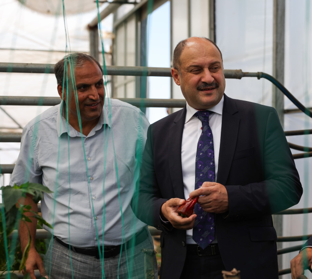 Şanlıurfa Büyükşehir Belediyesi, Ata Tohumlarına Sahip Çıkıyor