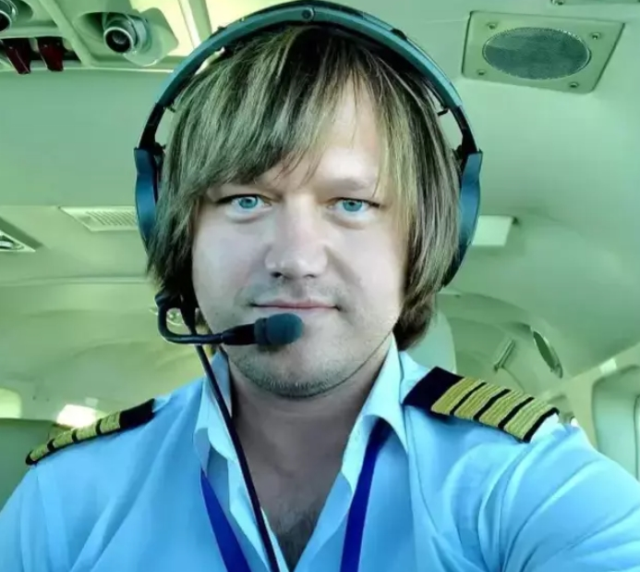 Yangın söndürme uçağı pilotu Hasan Bahar kimdir?