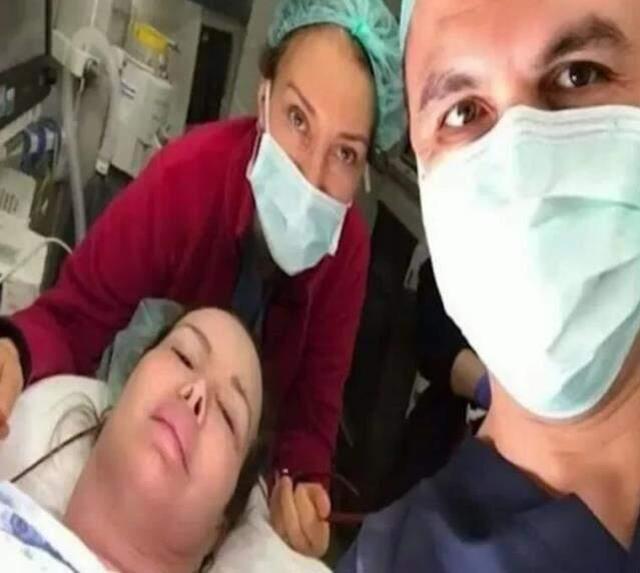 Harika Avcı'dan ameliyat olduğu iddialarına sert tepki: Algı operasyonu