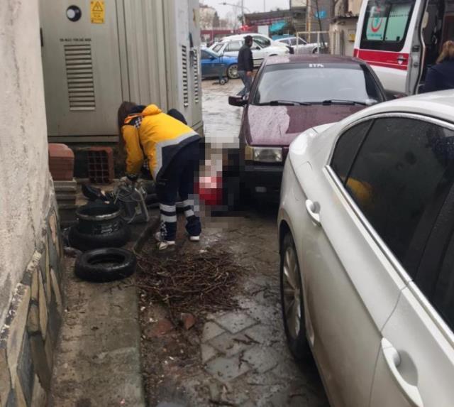 Günlerce takip ettiği husumetlisini pusu kurarak öldüren zanlı tutuklandı