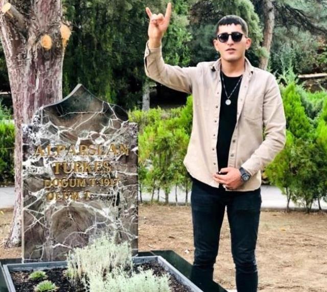 Hem baba hem uzman çavuş olacaktı, kazada öldü