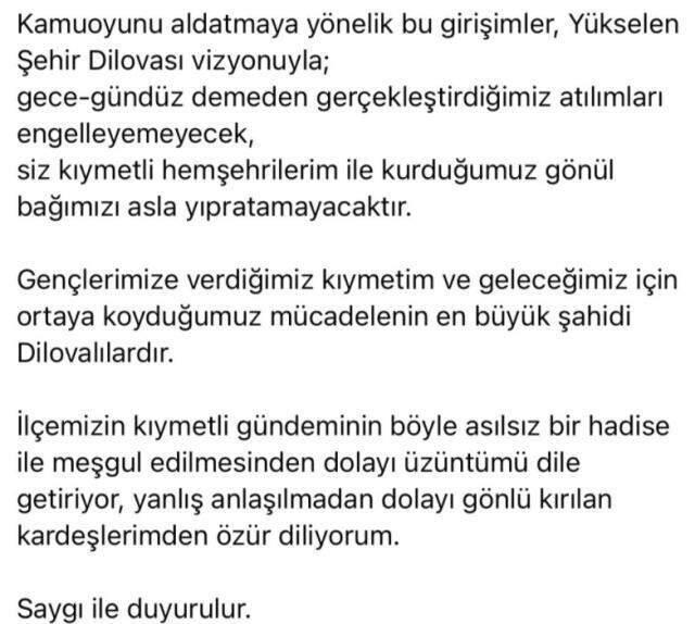 Dilovası Belediye Başkanı Hamza Şayir'den şaşkınlık yaratan gaf! ''Dilovası'nda ne kadar gay varmış, haberimiz yokmuş ya''