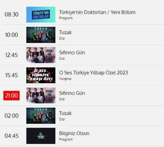 1 Ocak Masterchef var mı? Bugün Masterchef yayınlanacak mı? Masterchef neden yok?